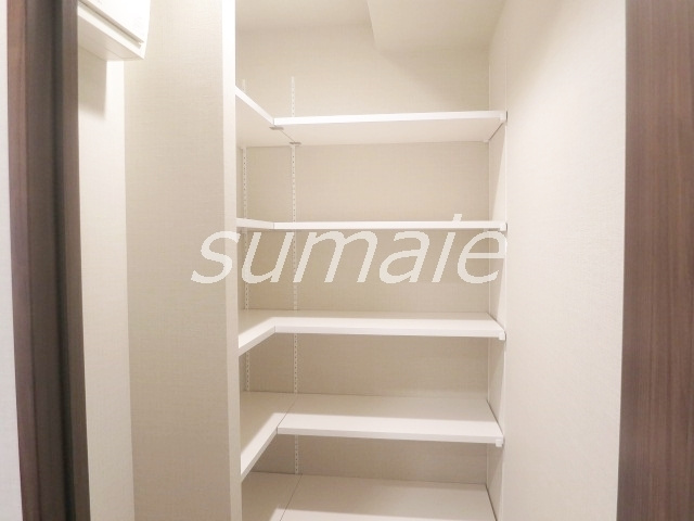 ＤＩＰＳ十条仲原ＥＡＳＴの収納|ＳＩＣはたっぷり収納！