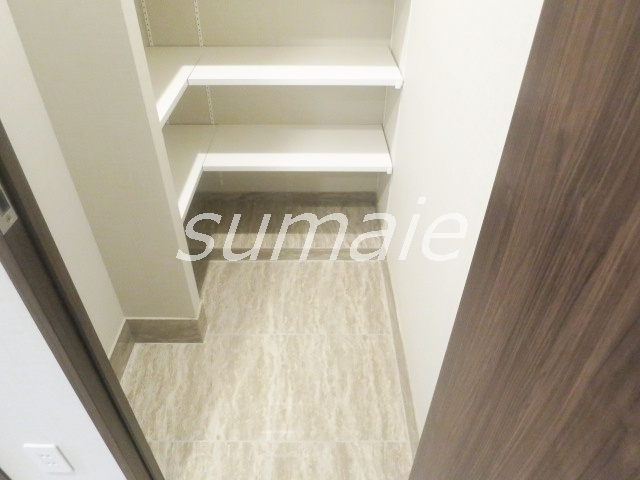 ＤＩＰＳ十条仲原ＥＡＳＴの収納|ＳＩＣはこんな広さ☆