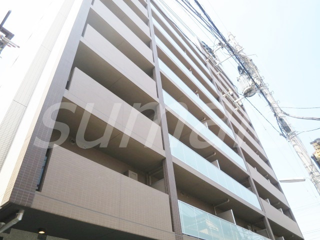 ＤＩＰＳ十条仲原ＥＡＳＴの外観|素敵な外観です♪