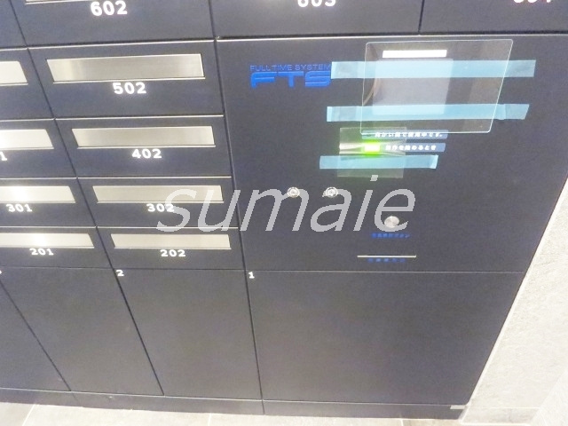 ＤＩＰＳ十条仲原ＥＡＳＴのその他共用部分|宅配ボックスもございます♪