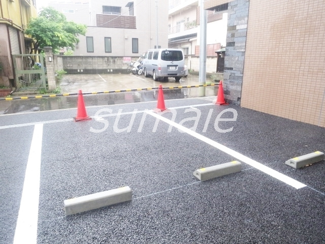 ＤＩＰＳ十条仲原ＥＡＳＴの駐車場|駐車場もございます☆