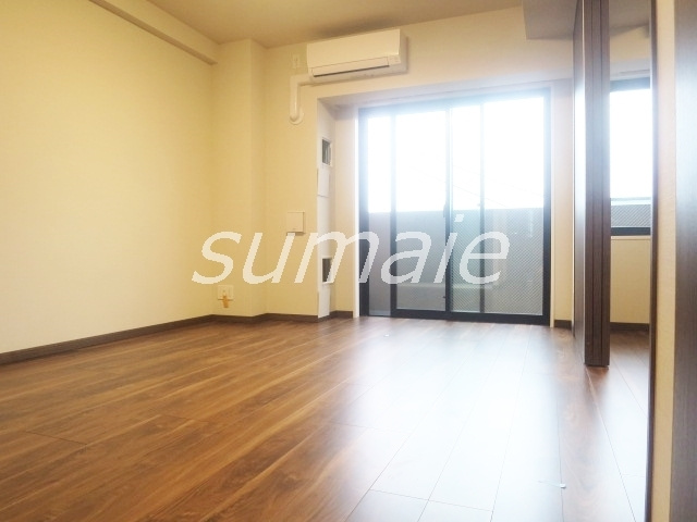 ＤＩＰＳ十条仲原ＥＡＳＴの居間・リビング|11.4帖のＬＤＫです☆