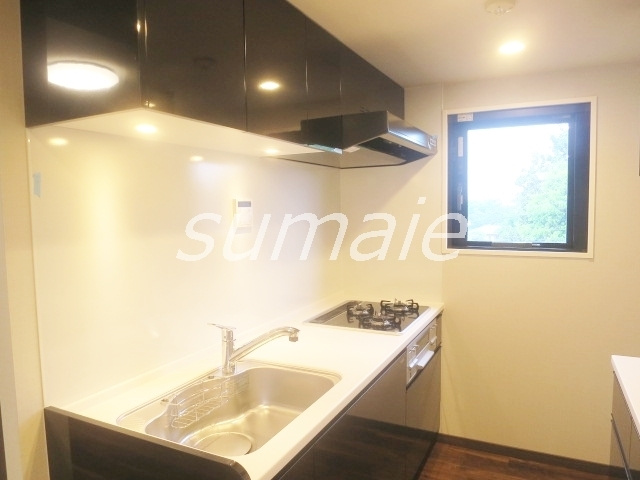 ＤＩＰＳ十条仲原ＥＡＳＴのキッチン|キッチン全体です♪