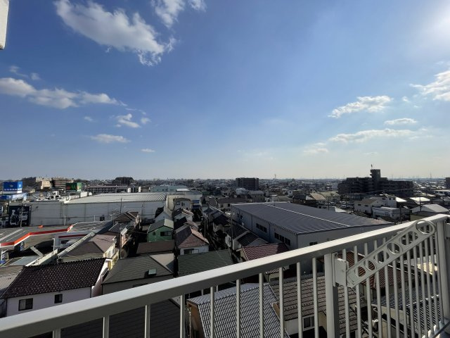 ピアコート春日部緑町の展望