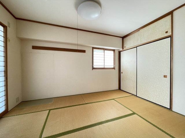ピアコート春日部緑町の和室