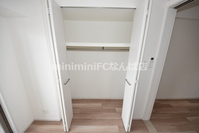 RISING Maison 本町橋の収納