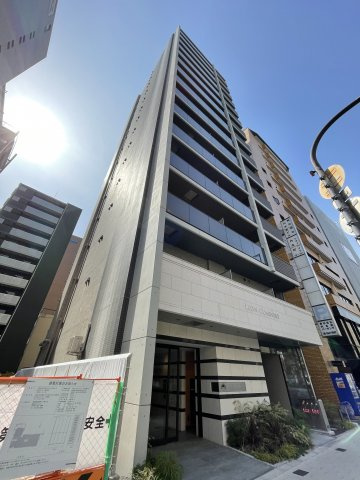RISING Maison 本町橋の外観