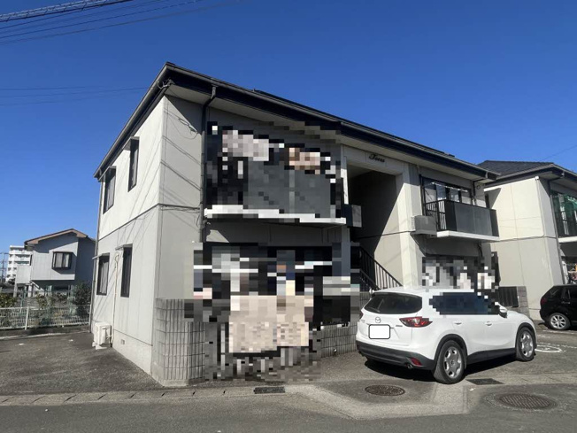 【外観】 | プラムハイツ 弐番館 *