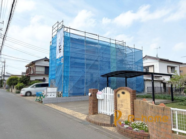稲敷郡阿見町うずら野2丁目　新築戸建て　A号棟