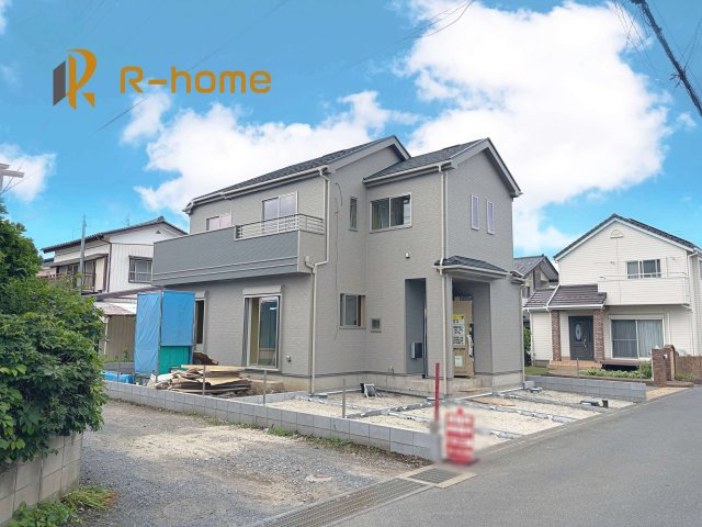 稲敷郡阿見町うずら野2丁目　新築戸建て　A号棟