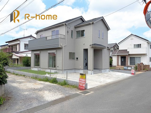 稲敷郡阿見町うずら野2丁目　新築戸建て　A号棟