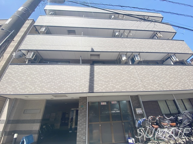 ロイヤルＷＡＫＯの外観|4階建てマンション！