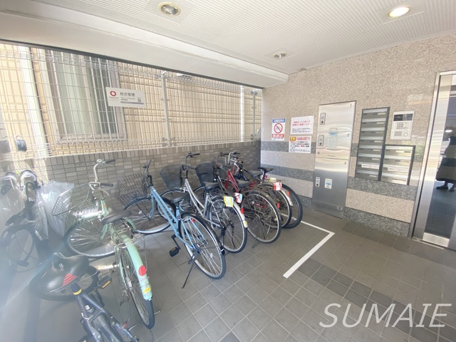 ロイヤルＷＡＫＯのその他共用部分|駐輪場有〇