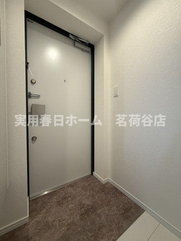 【玄関】
