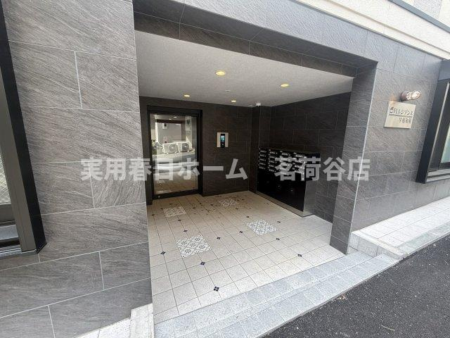 【エントランス】