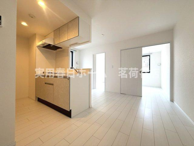 【居間・リビング】