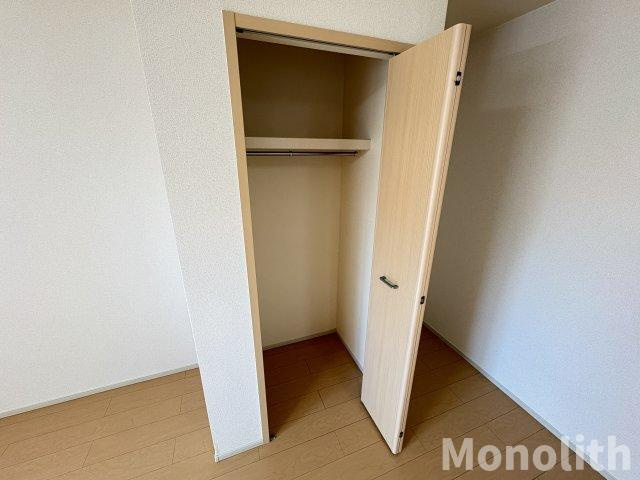 ブリッサNTの収納