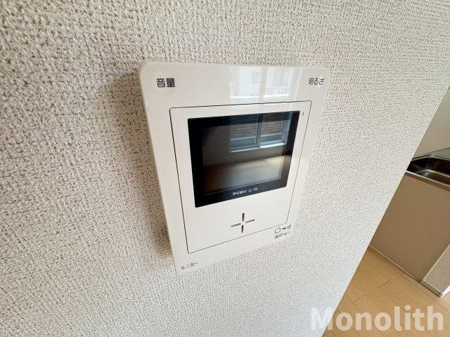 ブリッサNTのセキュリティ