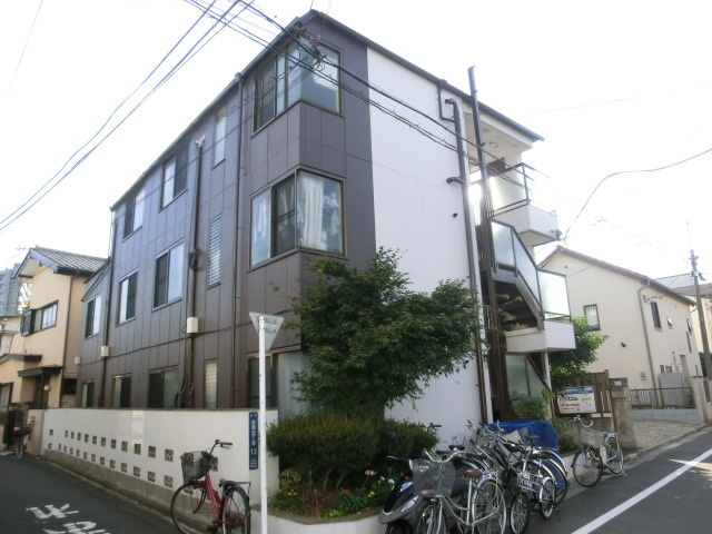 コーポラス志茂