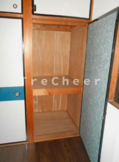 ラウンド東久留米の収納