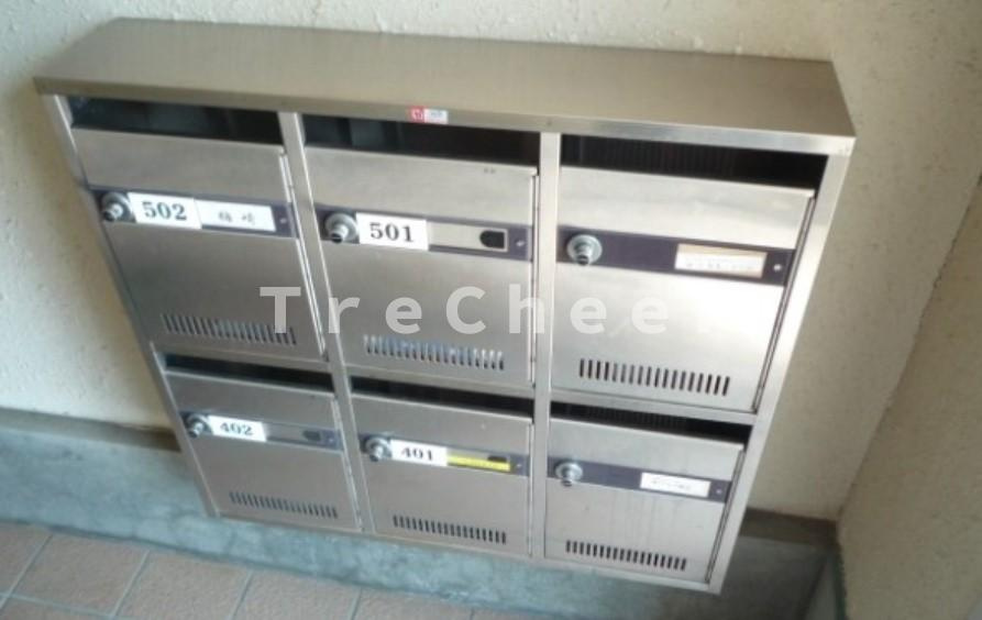 ラウンド東久留米のその他共用部分