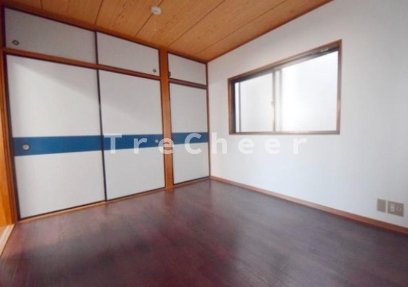 ラウンド東久留米の居間・リビング