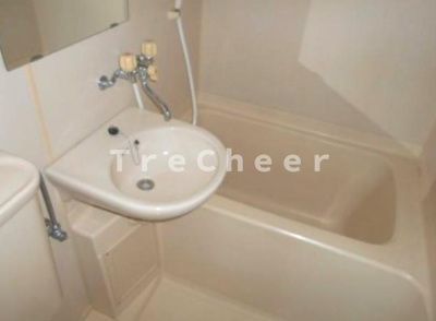 【浴室】 | ラウンド東久留米