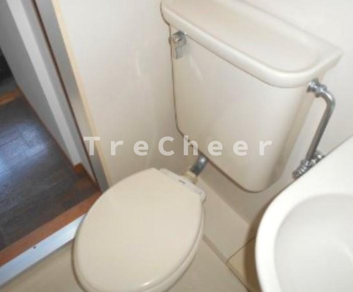 ラウンド東久留米のトイレ