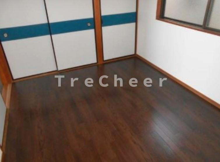 ラウンド東久留米の寝室