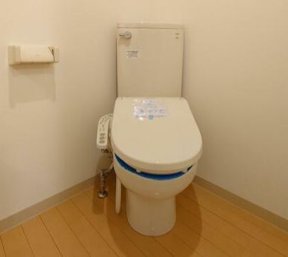 FUJISTA北池袋のトイレ