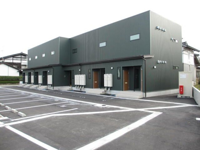 【外観】 | アバンティ京田A棟