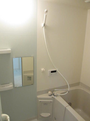 【浴室】 | アバンティ京田A棟