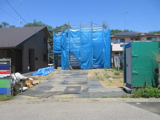 新築戸建　熊谷市江南中央1-17-10（全1棟）