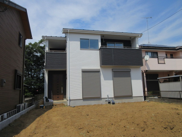 新築戸建　熊谷市江南中央1-17-10（全1棟）