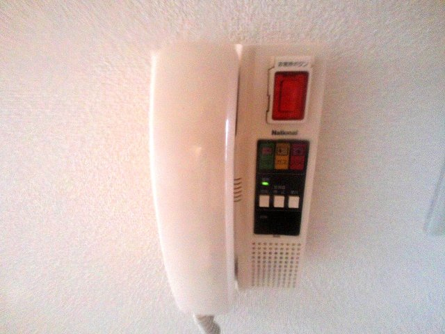 サウスヒル水谷のセキュリティ