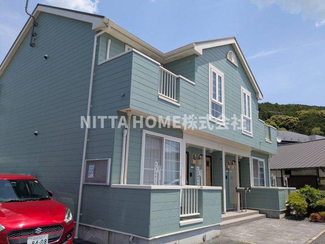 丹波市柏原町柏原のアパート
