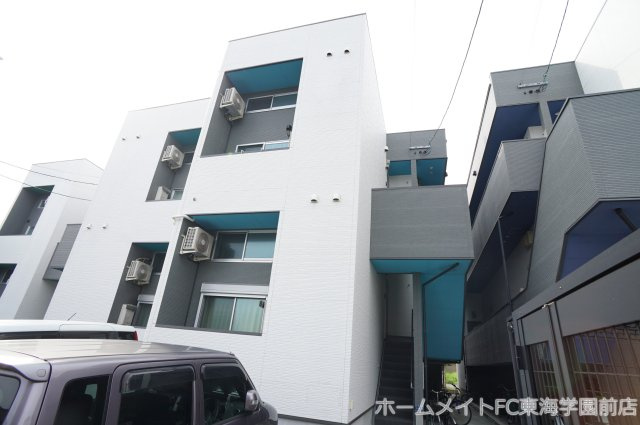 熊本市中央区琴平１丁目のアパート