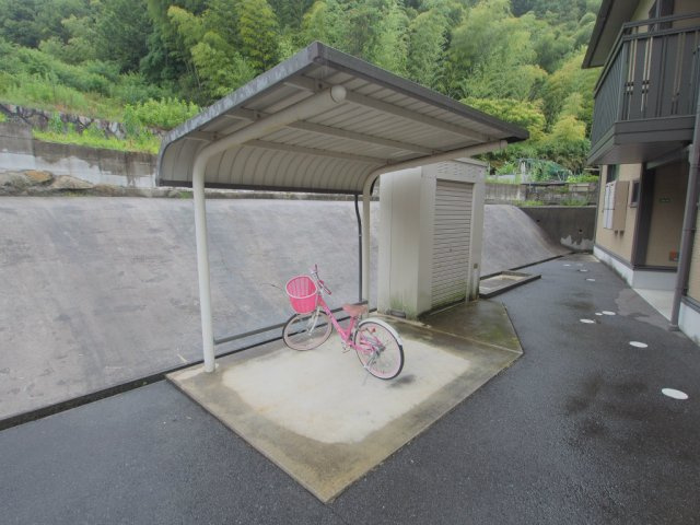 セジュール川本のその他共用部分