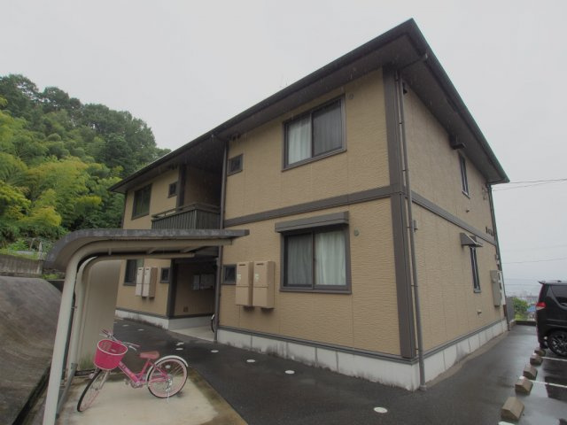 セジュール川本の外観
