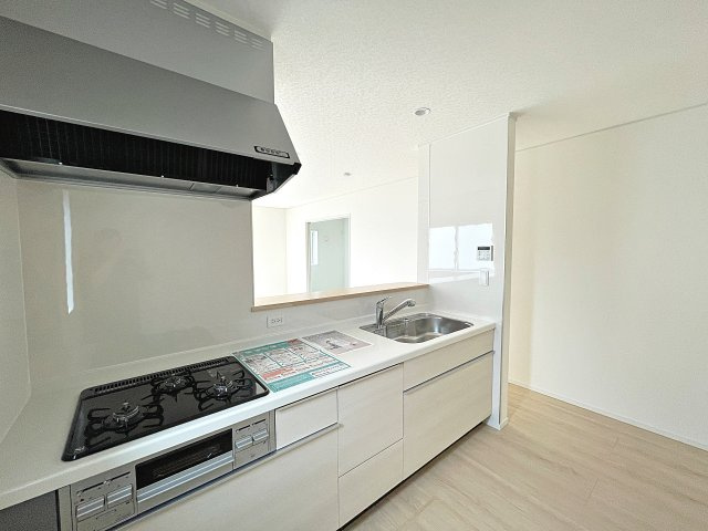 新築戸建・新築建売　郡山市安積町笹川第7　永盛小・安積中の浴室|浴室乾燥機付き＆小窓付きなのでカビの発生を抑制！浴室を清潔に保つことができます！