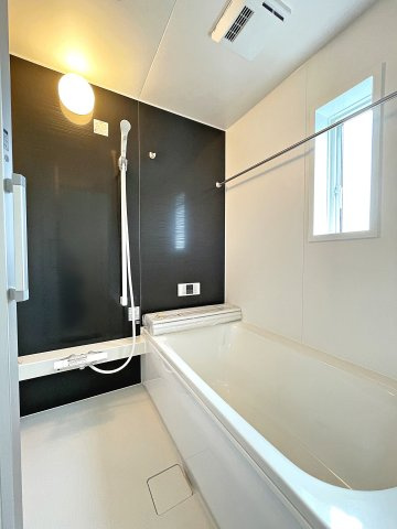 新築戸建・新築建売　郡山市安積町笹川第7　永盛小・安積中の収納|2階の廊下収納は日用品の保管やお掃除道具の収納に便利です！
