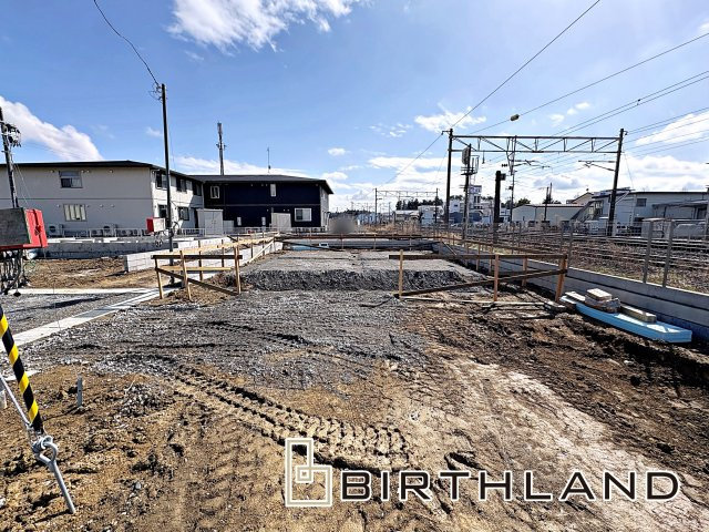 新築戸建・新築建売　郡山市安積町笹川第7　永盛小・安積中