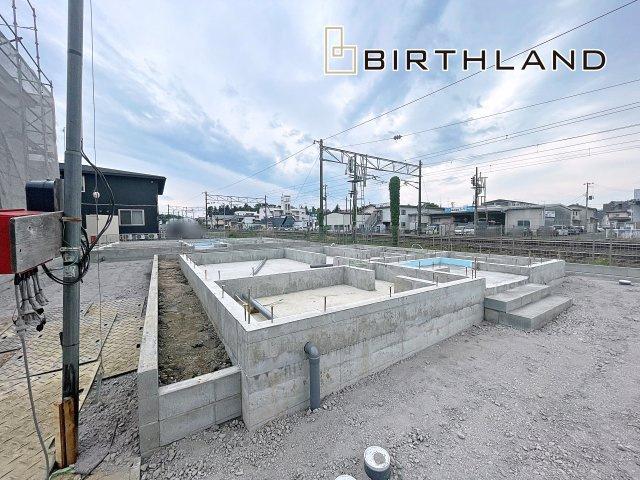 新築戸建・新築建売　郡山市安積町笹川第7　永盛小・安積中