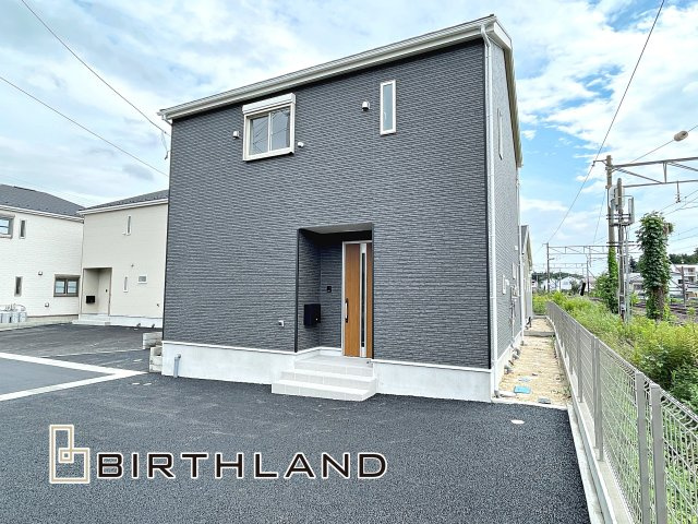 新築戸建・新築建売　郡山市安積町笹川第7　永盛小・安積中