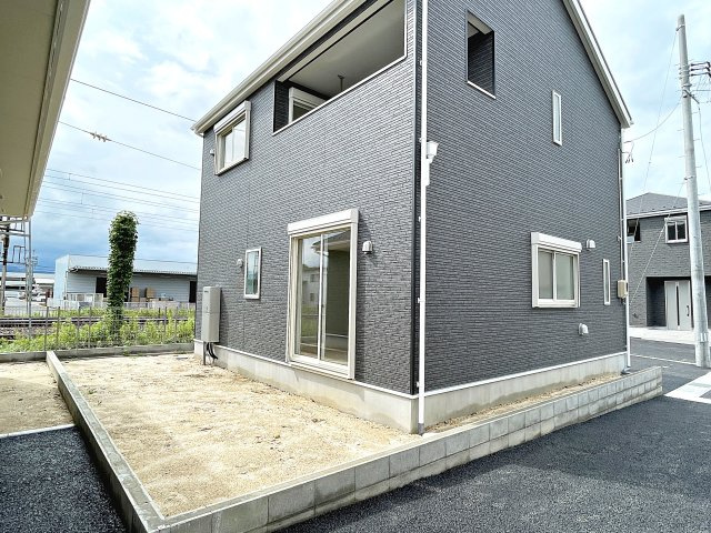 新築戸建・新築建売　郡山市安積町笹川第7　永盛小・安積中