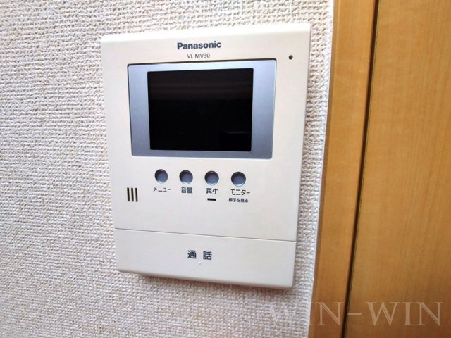 パークサイド旭のセキュリティ