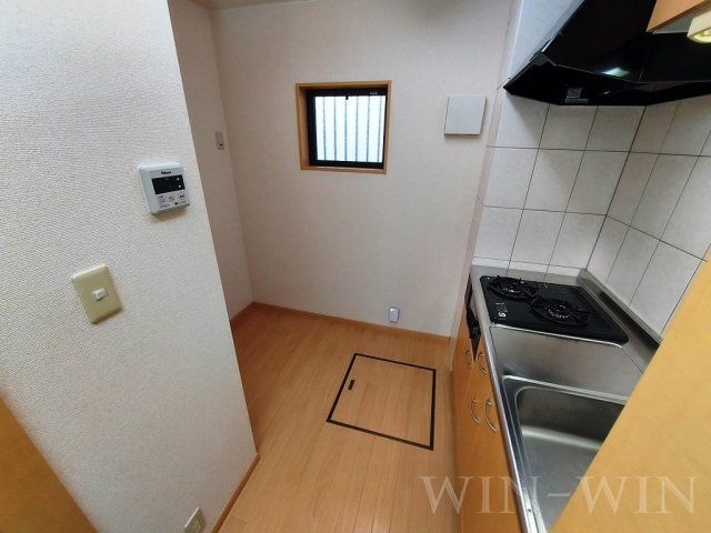 パークサイド旭の内装