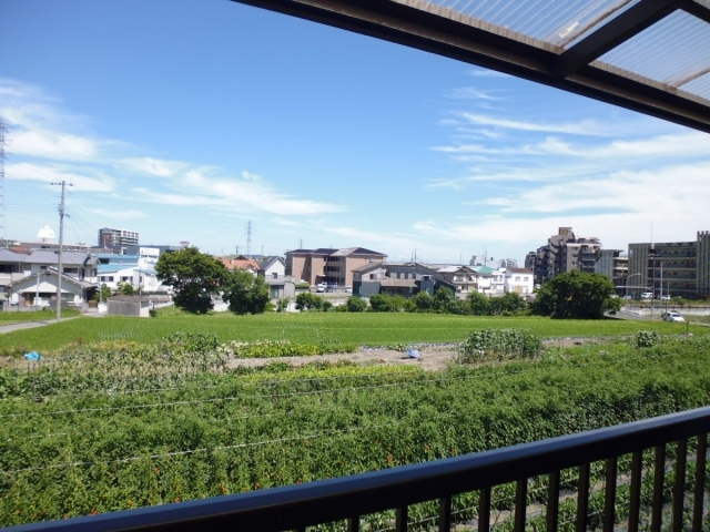 フラット松江の展望