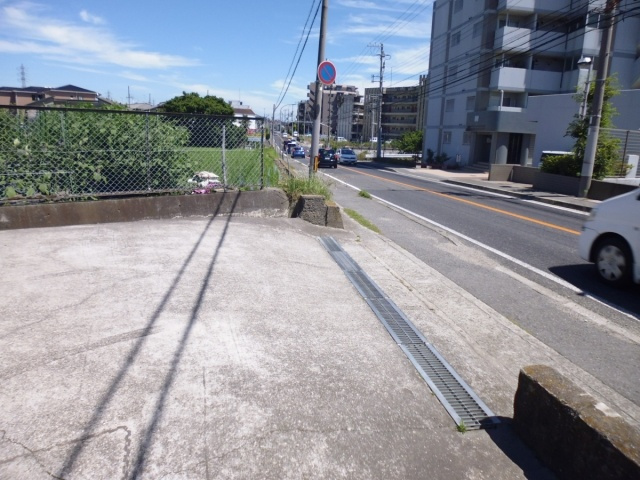 フラット松江のその他共用部分