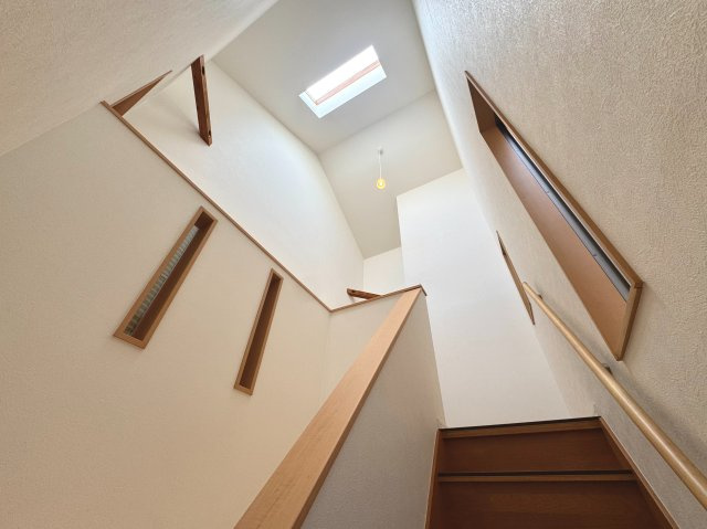 堺市西区草部1224-51の内装